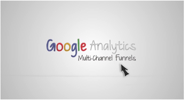 Google Analytics Multi-channels funnel intro