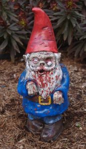 zombie-garden-gnome