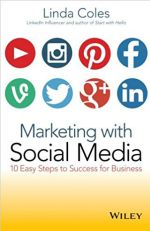 social media marketing books