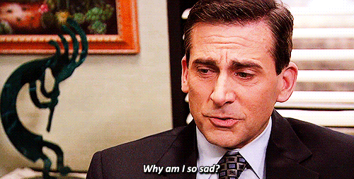Why am I So Sad