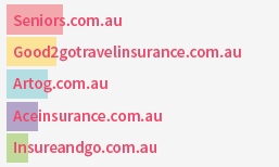top 5 senior travel insurance brands in australia