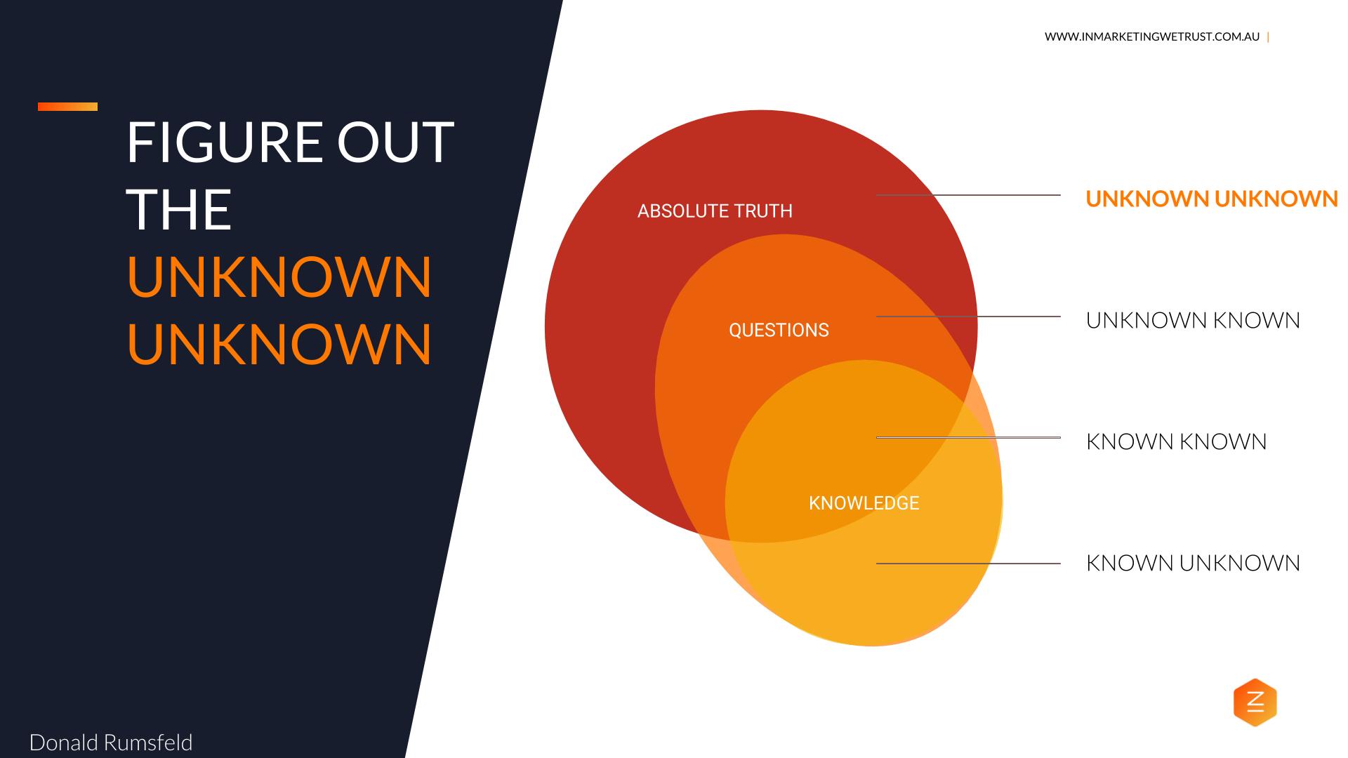 Secrets of Analytics Success - Collecting and Measuring the Right Data - Google Marketing Platform Sydney Meetup Recap Slide 16