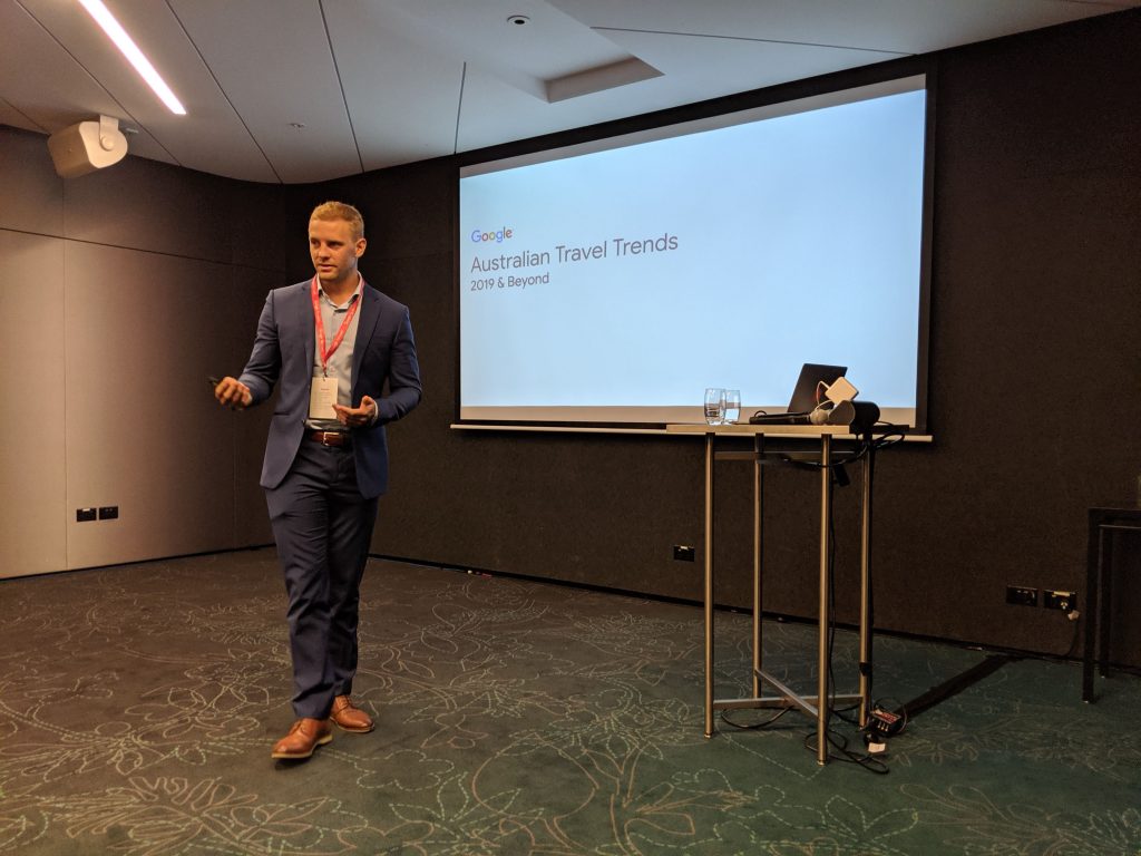Australian Travel Trends 2019 & Beyond - Erik Henry - How to Grow Your Travel Brand Online with Google