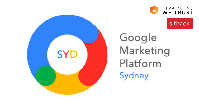 Google Optimize Google Marketing Platform Sydney meetup - In Marketing We Trust