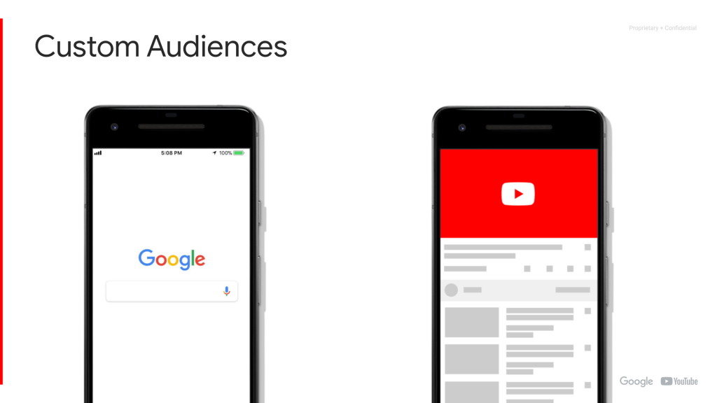 How to Grow Your Travel Brand Online with Google - Custom Audiences in YouTube