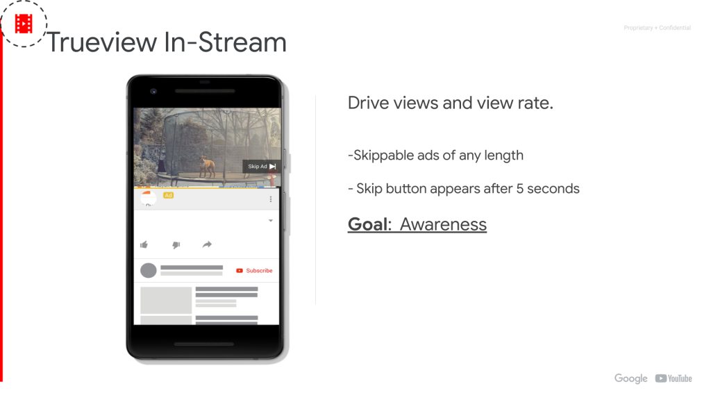 How to Grow Your Travel Brand Online with Google - Trueview in-stream