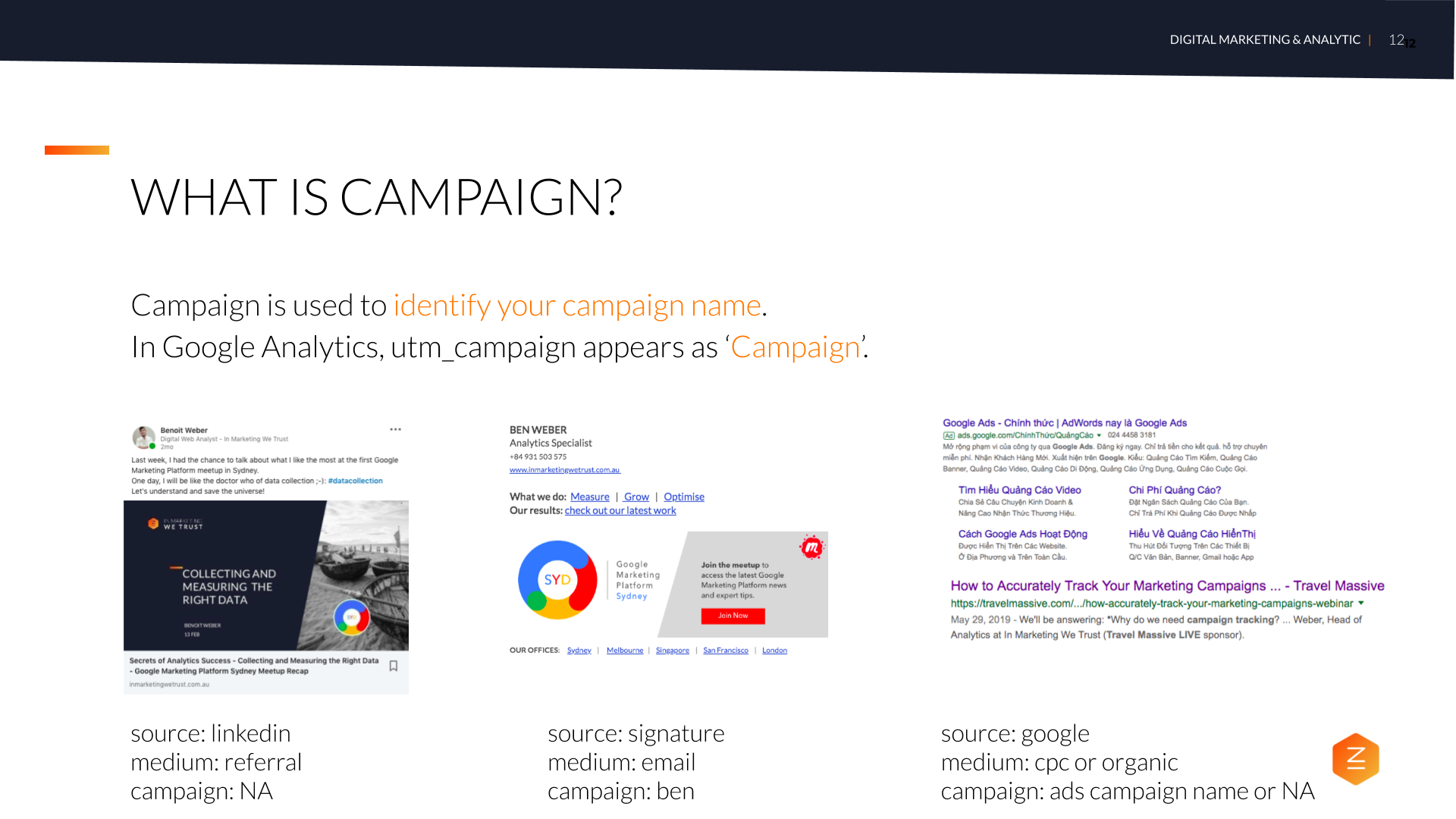 What is campaign - How to Accurately Track Marketing Campaigns