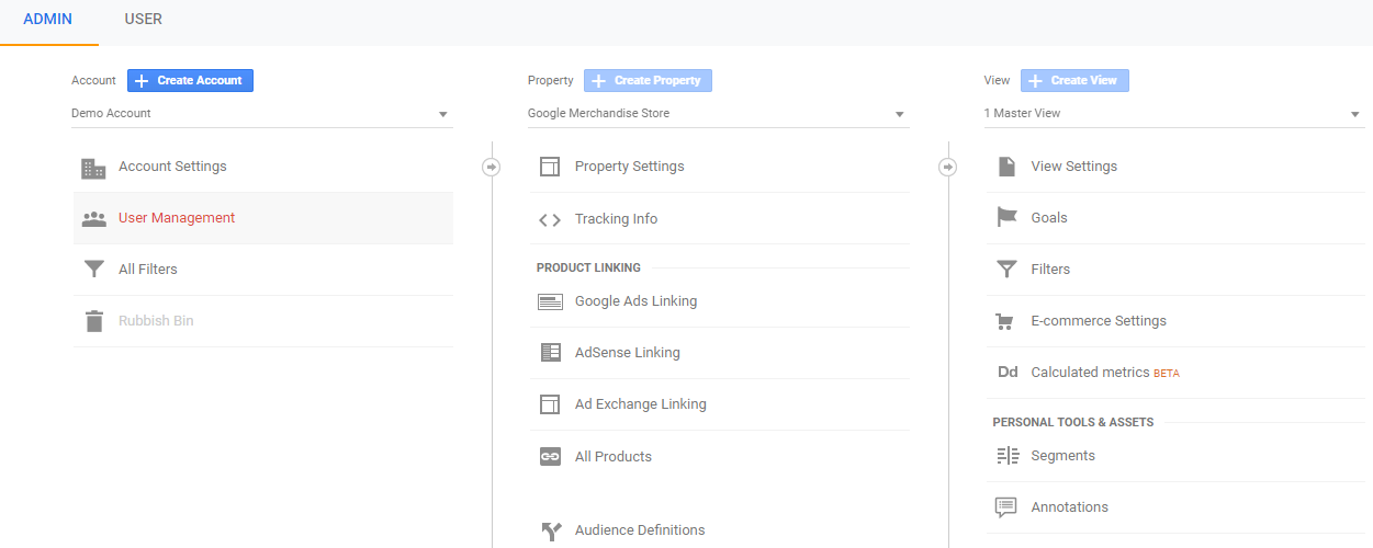 How to Add Your Agency to Google Analytics - User Management