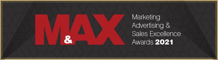 Financial Services Digital Marketing Agency of the Year - Financial Standard MAX awards