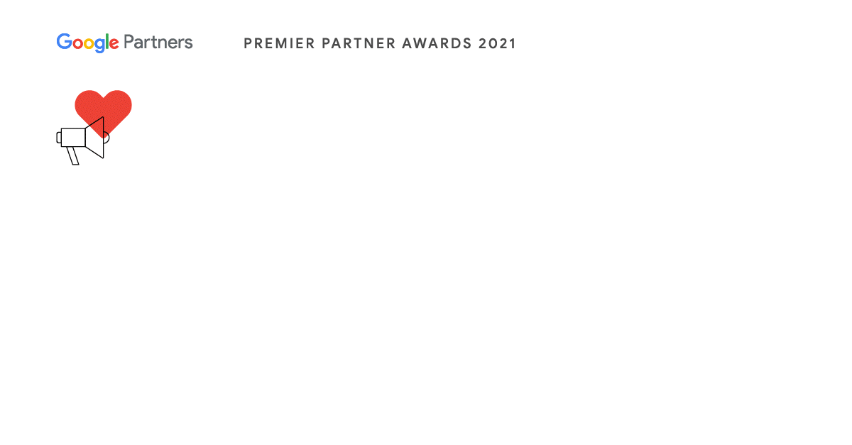 In Marketing We Trust Named Google Premier Partner of the Year Finalist