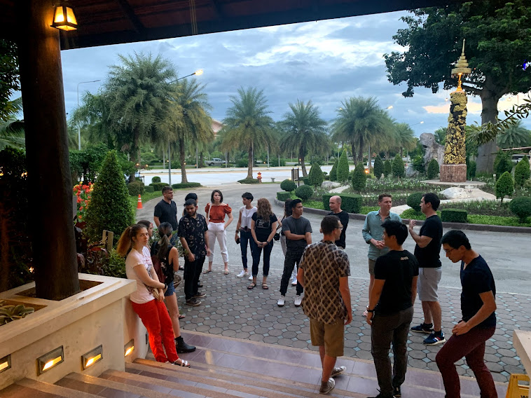 TrustED Conf 2019 - Chiang Mai Thailand