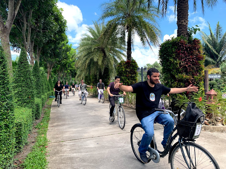 TrustED Conf 2019 - Chiang Mai Thailand