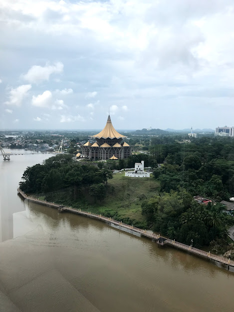 TrustED Conf 2018 - Kuching, Borneo