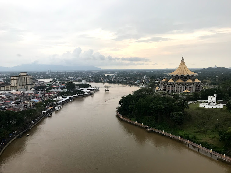 TrustED Conf 2018 - Kuching, Borneo