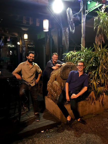 TrustED Conf 2018 - Kuching, Borneo