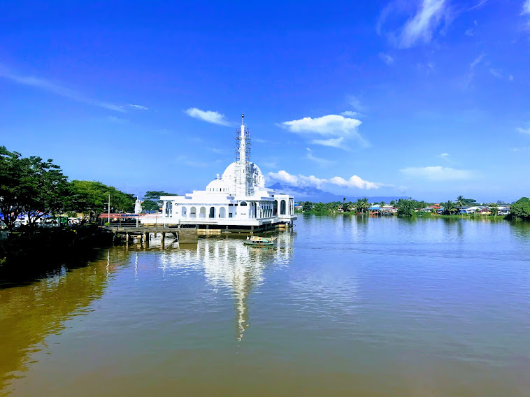 TrustED Conf 2018 - Kuching, Borneo