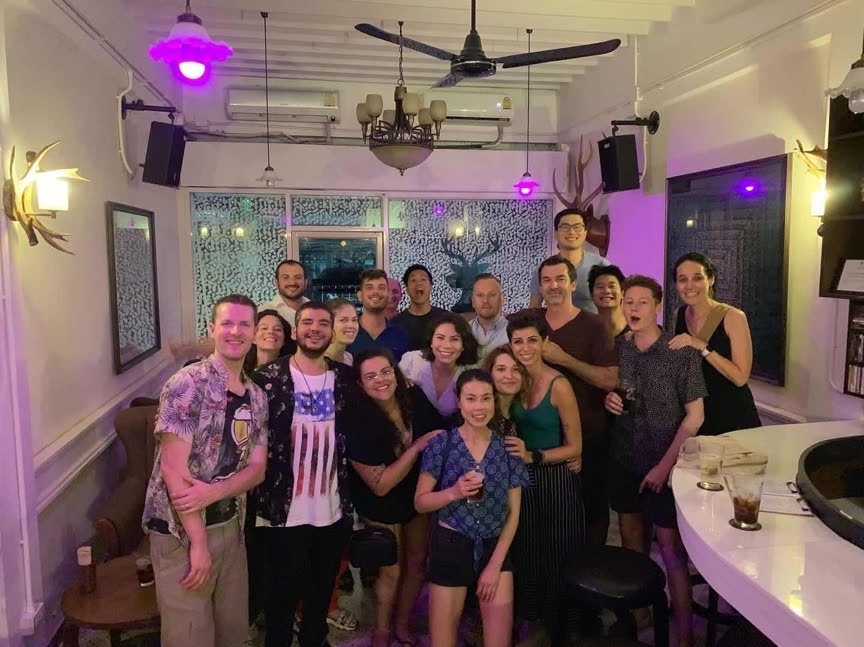 TrustED Conf 2019 - Chiang Mai, Thailand