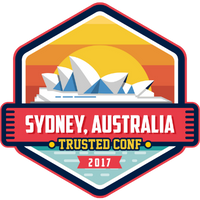 Trusted Conf 2017 Sydney Australia logo small