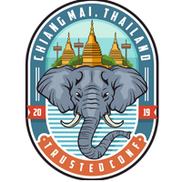 Trusted Conf 2019 Chiang Mai Thailand logo small
