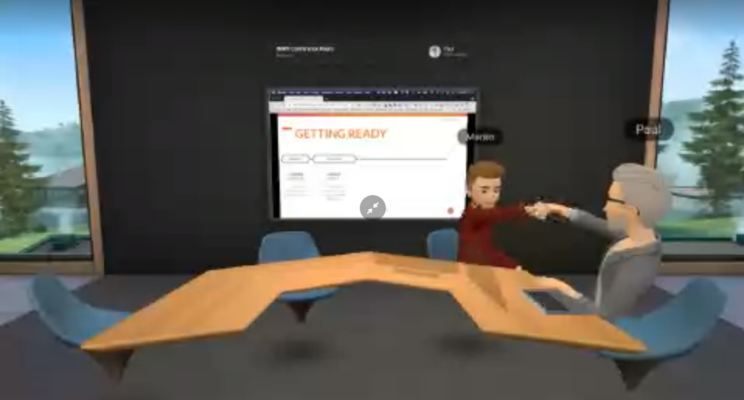 TrustED Conf 2021 - VR World Tour