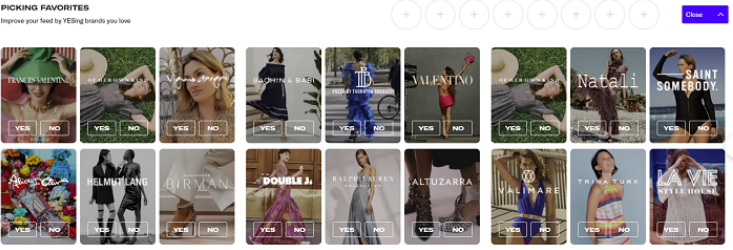 Pinterest Acquires Product Recommendation Platform ‘The Yes’