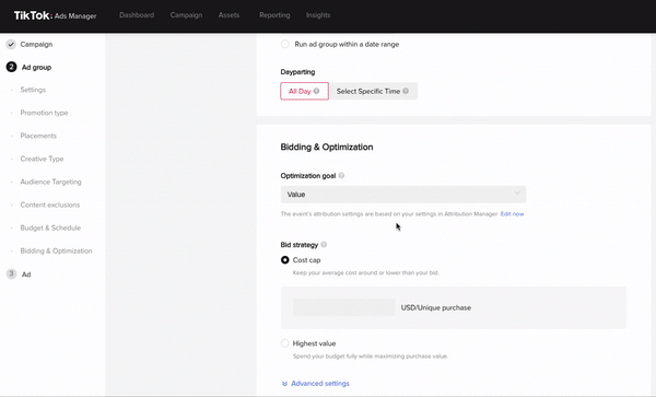 TikTok's New ‘Attribution Manager’ Tool
