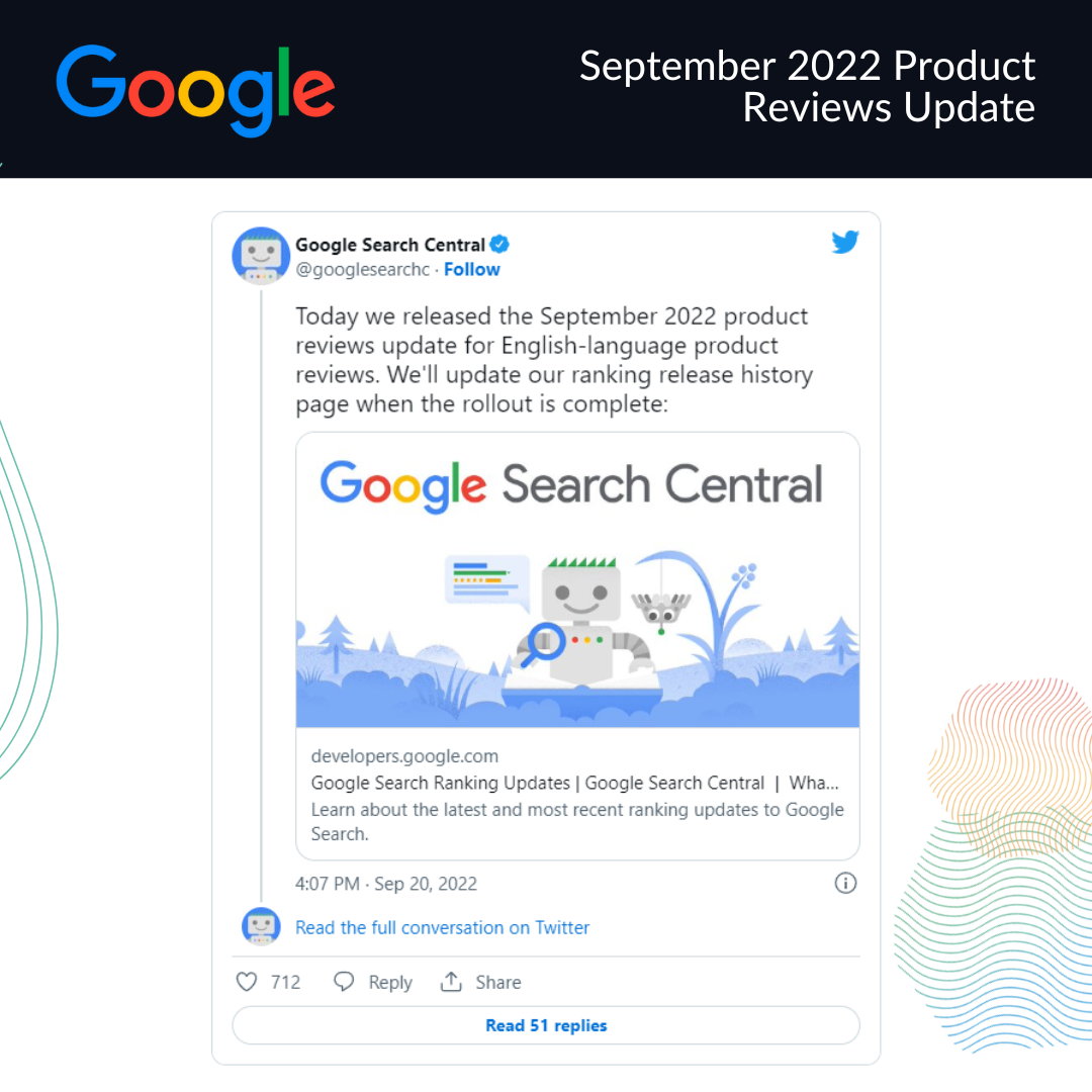 September 2022 Product Reviews Update