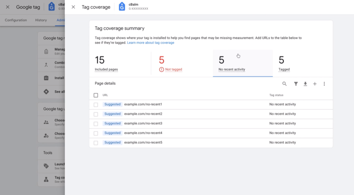 Google's New Tagging Capabilities