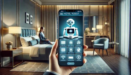 AI chatbots now manage up to 80% of hotel guest inquiries